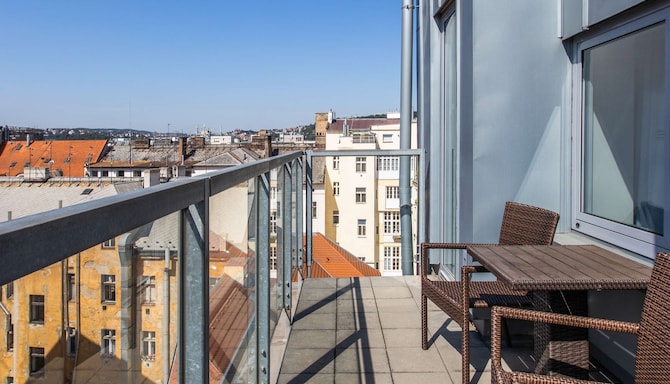 Radisson Blu Hotel, Prague - Gaestezimmer