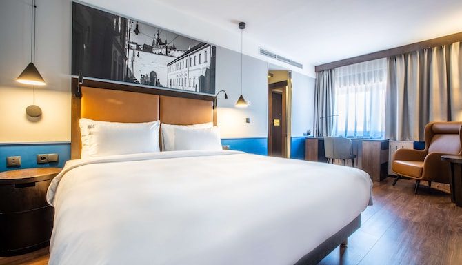 Radisson Blu Hotel, Prague - Gaestezimmer