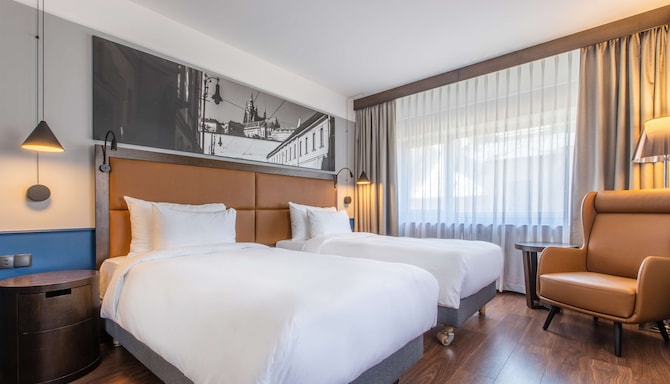 Rooms | Radisson Blu Hotel, Prague