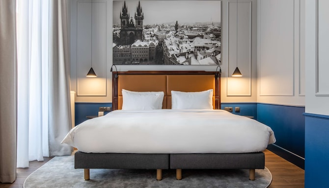 Radisson Blu Hotel, Prague - Gaestezimmer