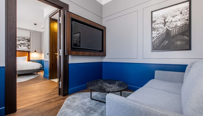 Radisson Blu Hotel, Prague - Gaestezimmer