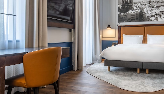 Radisson Blu Hotel, Prague - Gaestezimmer