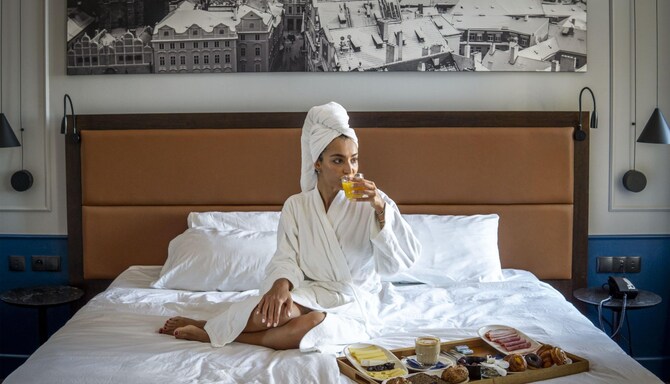 Radisson Blu Hotel, Prague - Gaestezimmer