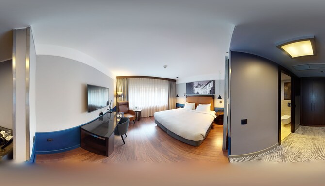 Radisson Blu Hotel, Prague