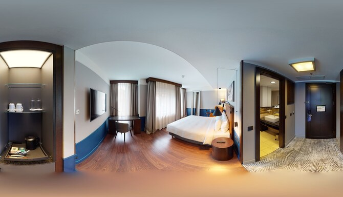 Radisson Blu Hotel, Prague