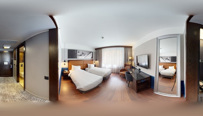 Radisson Blu Hotel, Prague