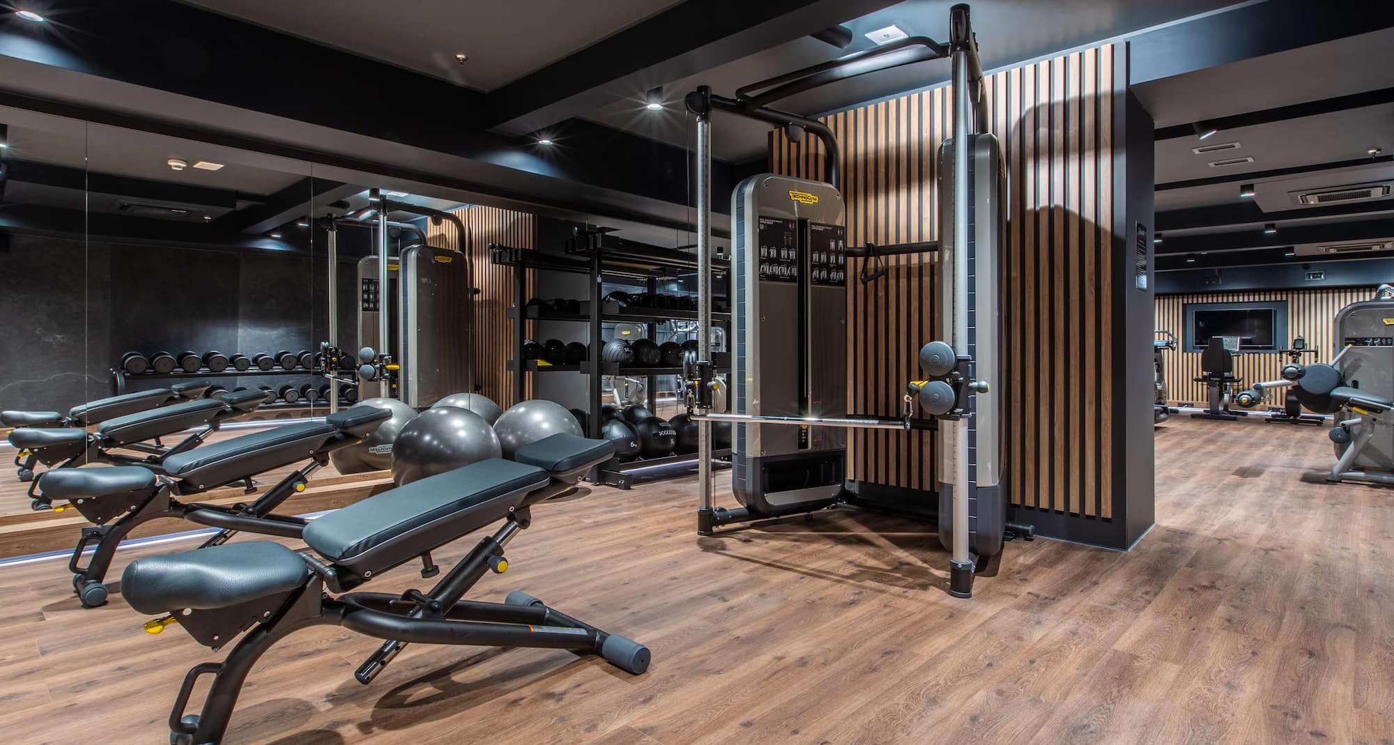 Radisson Blu Hotel, Prague - Fitness