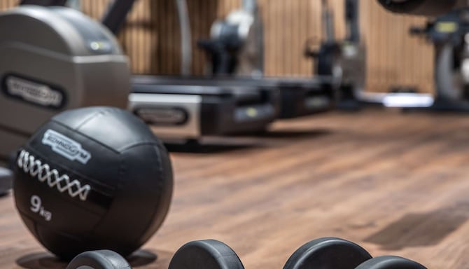 Radisson Blu Hotel, Prague - Fitness