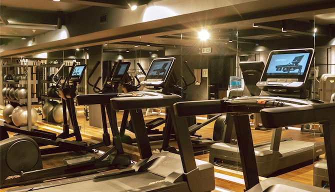 Radisson Blu Hotel, Prague