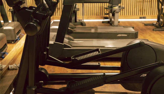 Radisson Blu Hotel, Prague - Health club