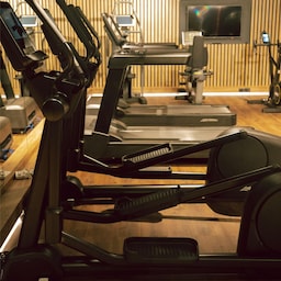 Radisson Blu Hotel, Prague - Health club