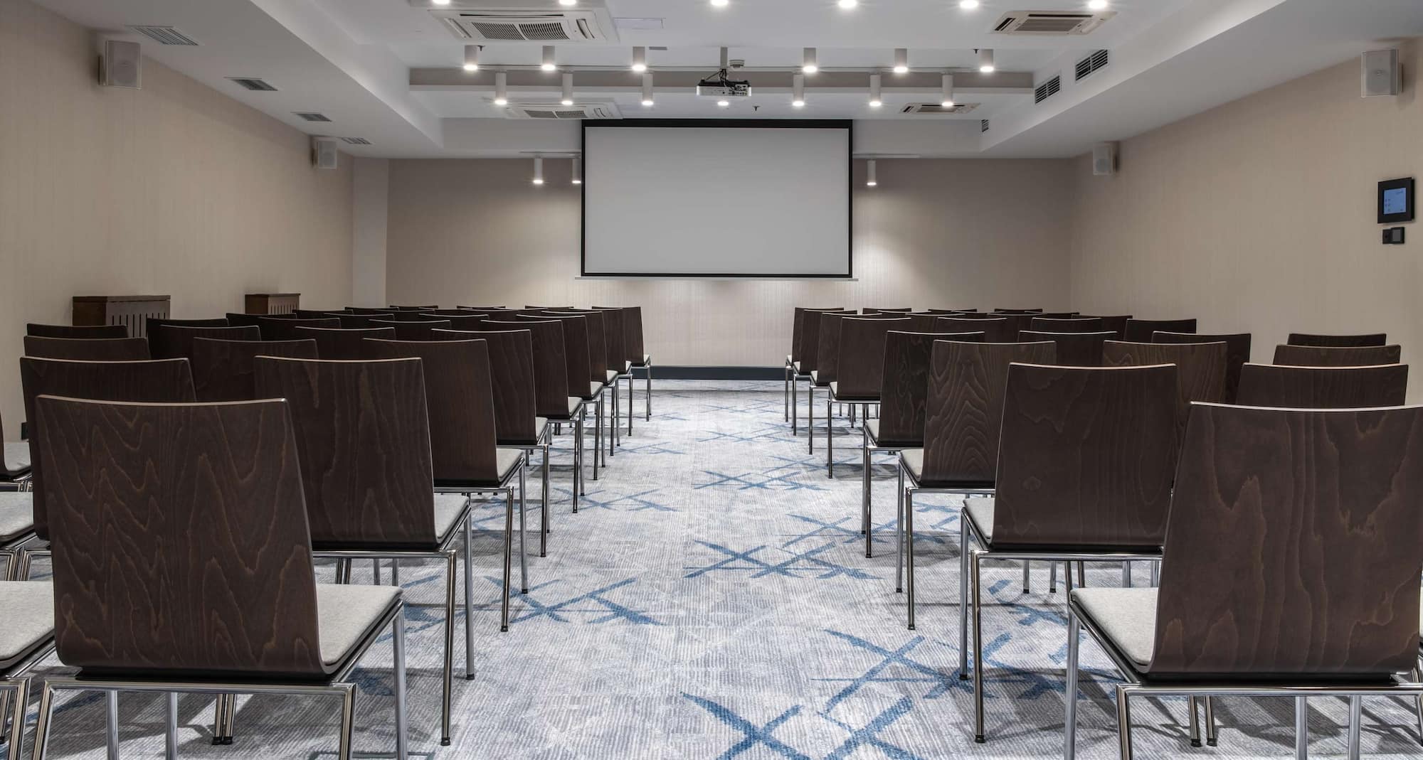 布拉格丽笙酒店 - 标志性会议室 1+2