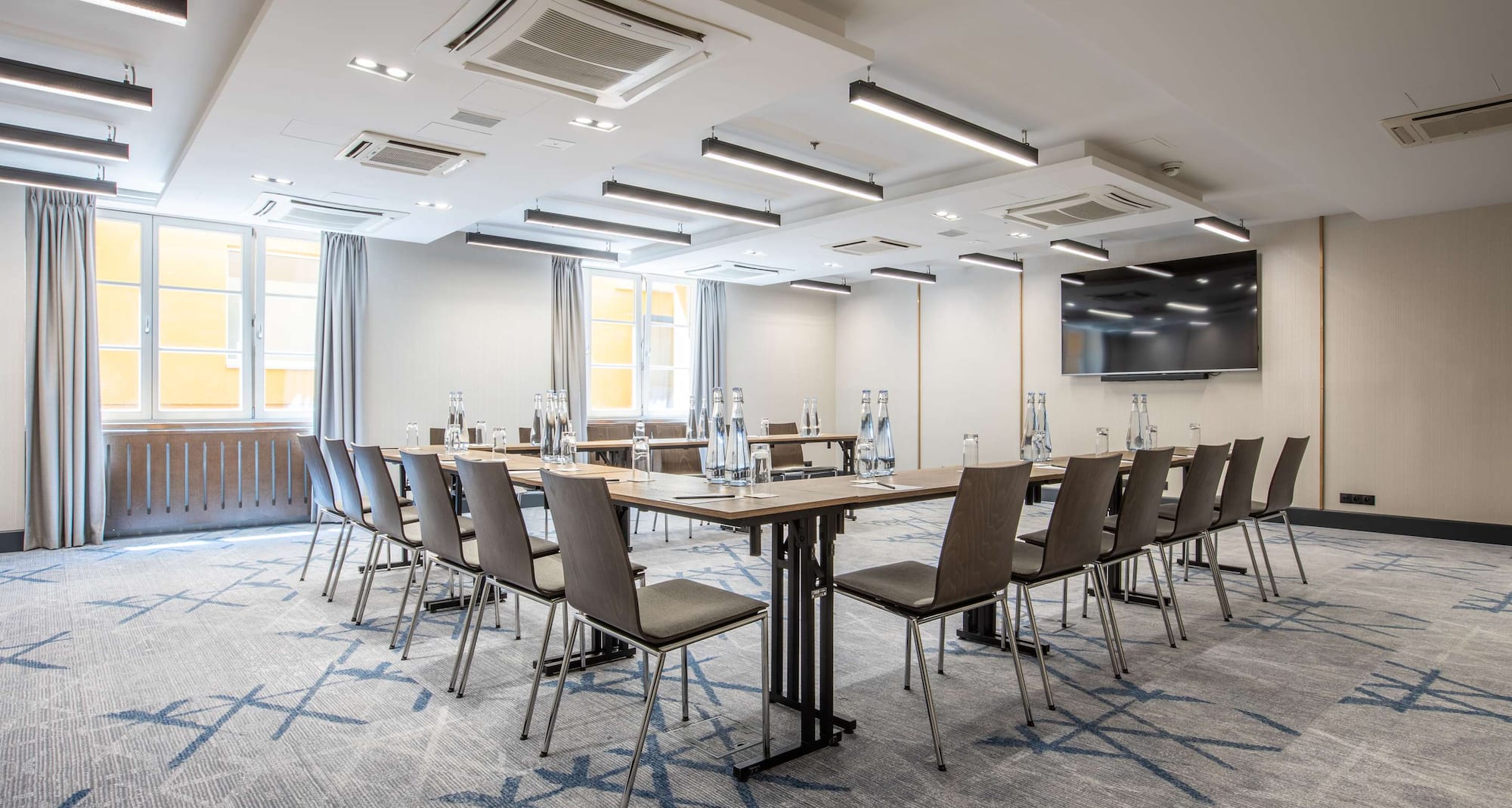 布拉格丽笙酒店 - 灵感会议室