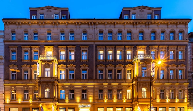 Radisson Blu Hotel, Prague - Hotel exterior