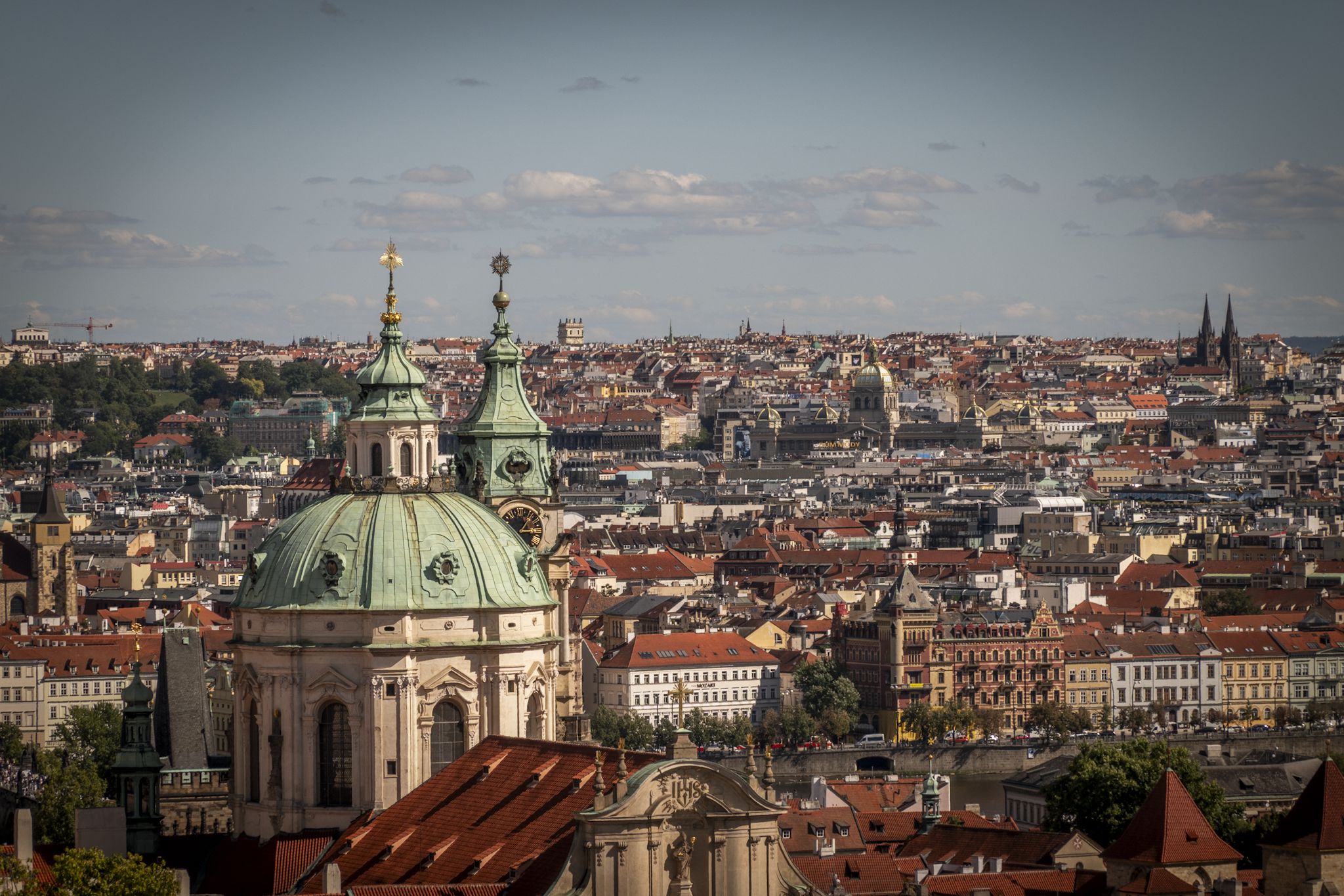 Radisson Blu Prague City Detour