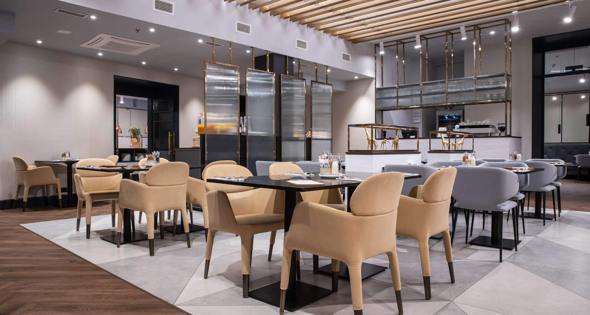 Radisson Blu Hotel, Prague - Restaurant