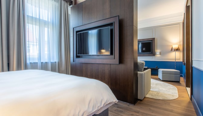 Radisson Blu Hotel, Prague - Suite