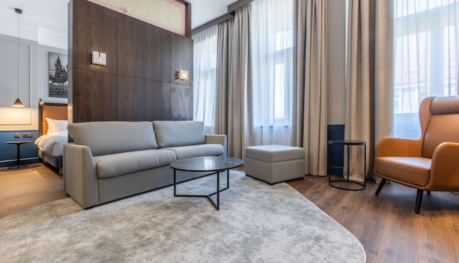 Radisson Blu Hotel, Prague - Suite