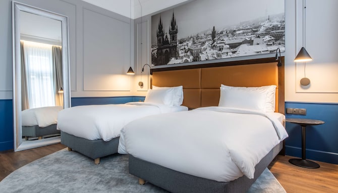 Radisson Blu Hotel, Prague - Suite