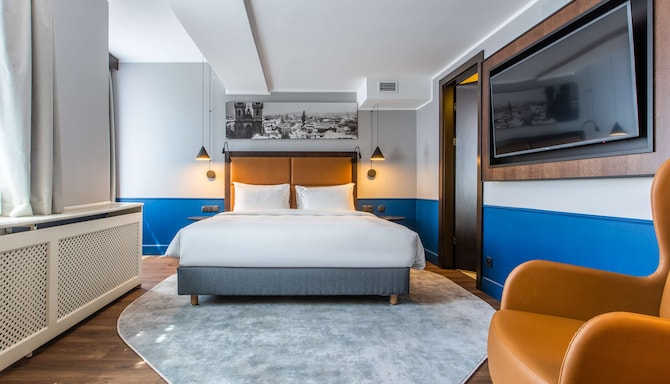 Radisson Blu Hotel, Prague - Two Bedroom Suite