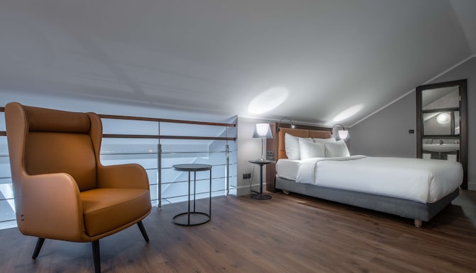 Radisson Blu Hotel, Prague - Suite