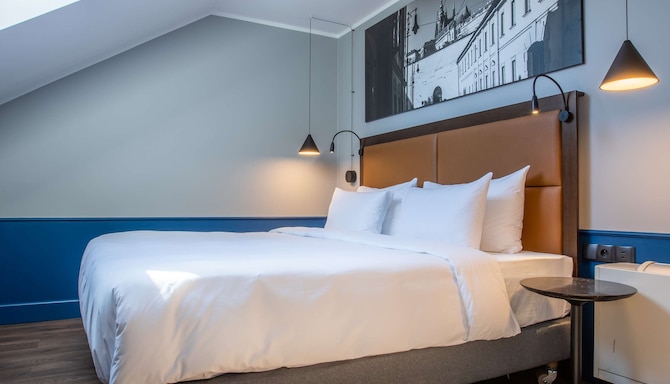 Radisson Blu Hotel, Prague - Suite