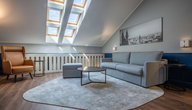 Radisson Blu Hotel, Prague - Suite