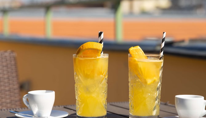 Radisson Blu Hotel, Prague - Suite