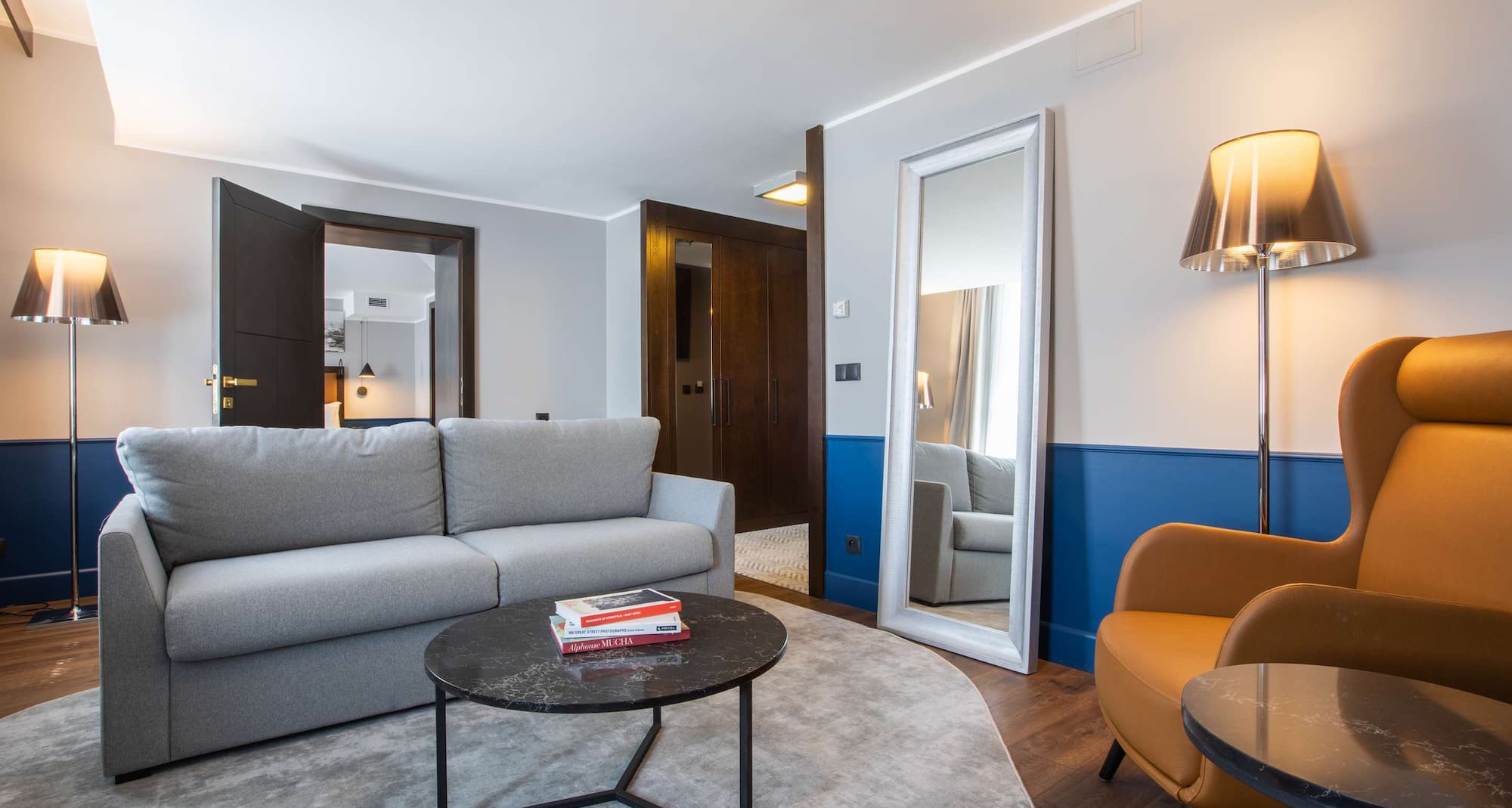 Radisson Blu Hotel, Prague - Two Bedroom Suite