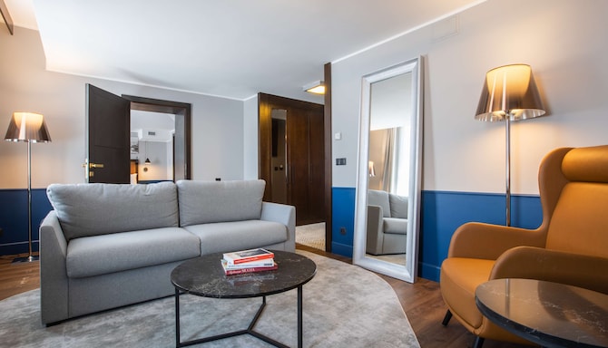 Radisson Blu Hotel, Prague - Suite