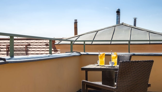 Radisson Blu Hotel, Prague - Suite