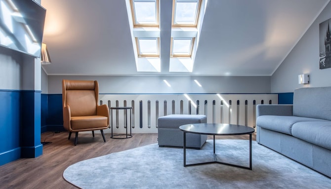 Radisson Blu Hotel, Prague - Suite