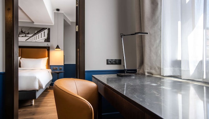 Radisson Blu Hotel, Prague - Suite