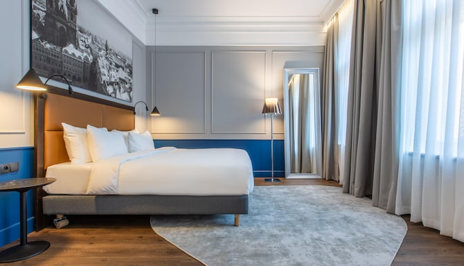 Radisson Blu Hotel, Prague - Junior Suite