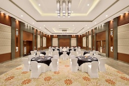 Radisson Blu Hotel, Pune Hinjawadi - Ballroom Banquet