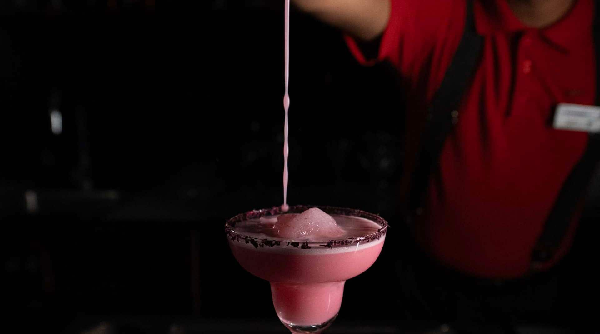 Radisson Blu Hotel, Pune Hinjawadi - Cocktail