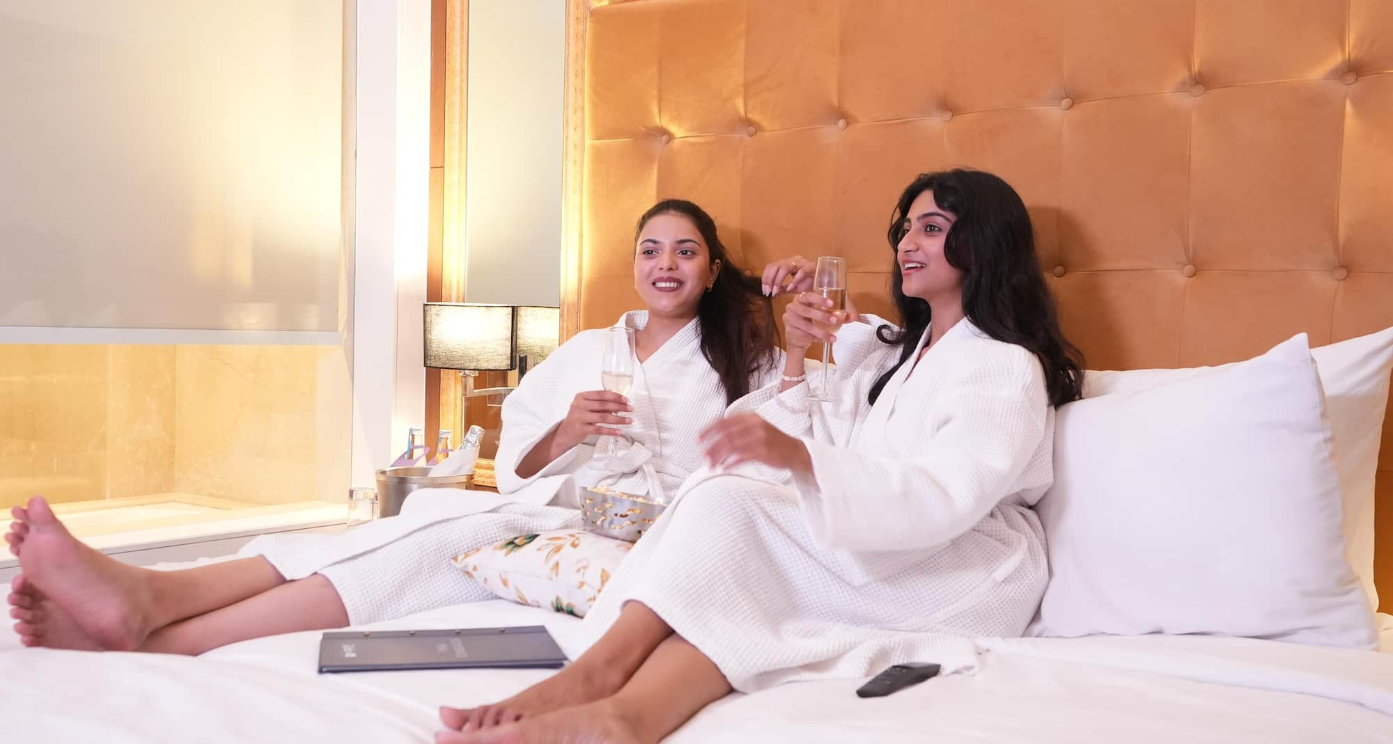 Radisson Blu Hotel, Pune Hinjawadi - Girls staycation