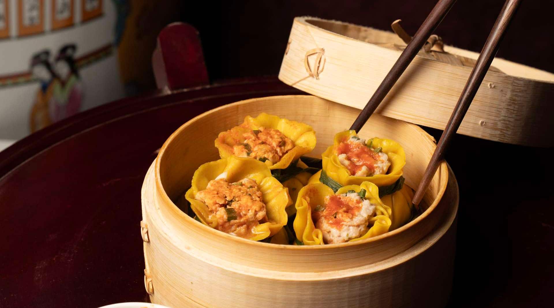 Radisson Blu Hotel, Pune Hinjawadi - Dimsum