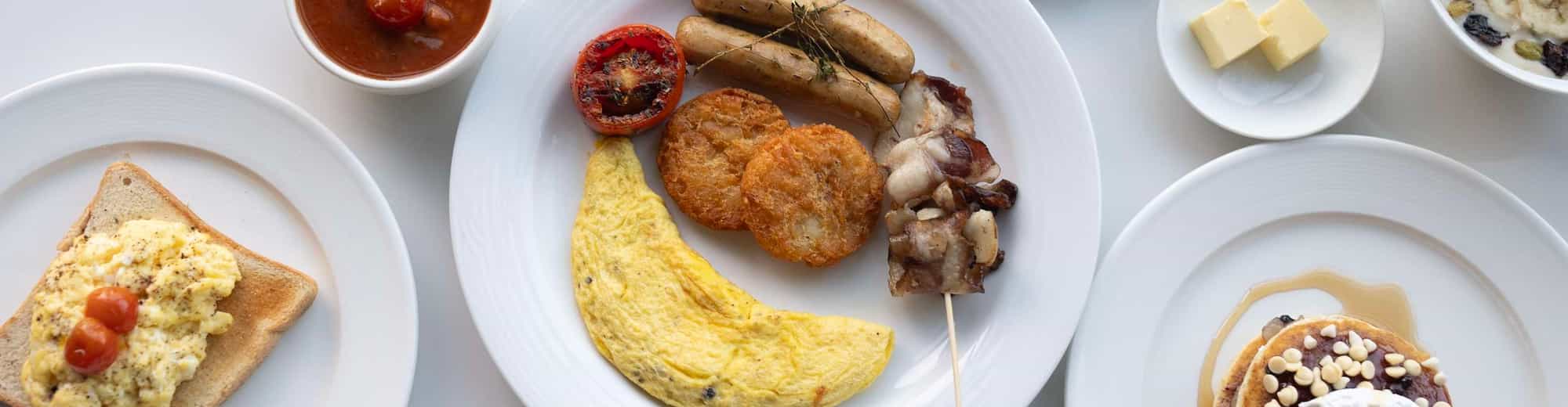 Radisson Blu Hotel, Pune Hinjawadi - Breakfast