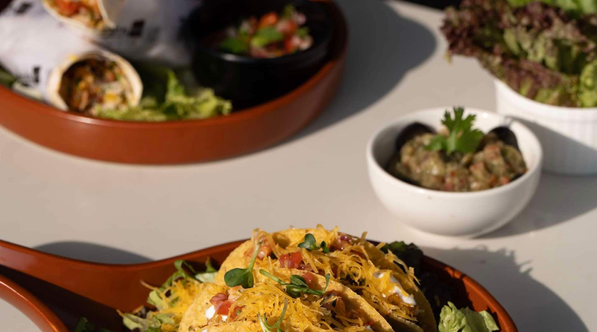 Radisson Blu Hotel, Pune Hinjawadi - Tacos