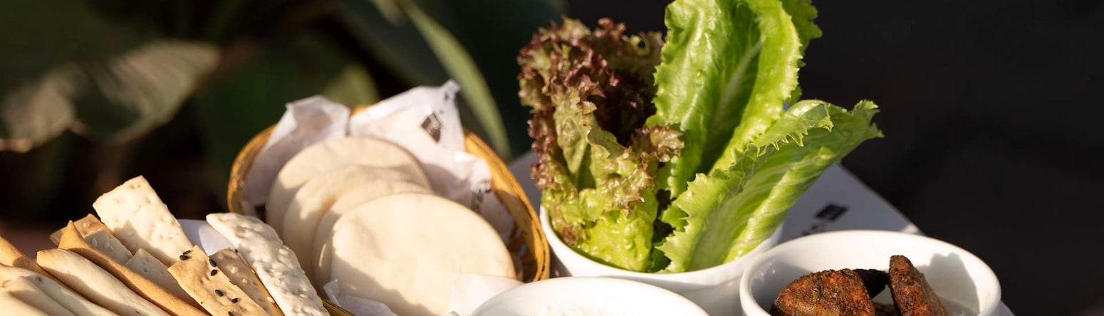 Radisson Blu Hotel, Pune Hinjawadi - Mezze Platter