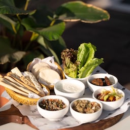 Radisson Blu Hotel, Pune Hinjawadi - Mezze Platter