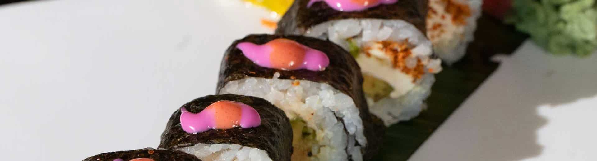 Radisson Blu Hotel, Pune Hinjawadi - Sushi