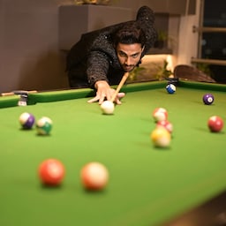 Radisson Blu Hotel, Pune Hinjawadi - Recreational Space