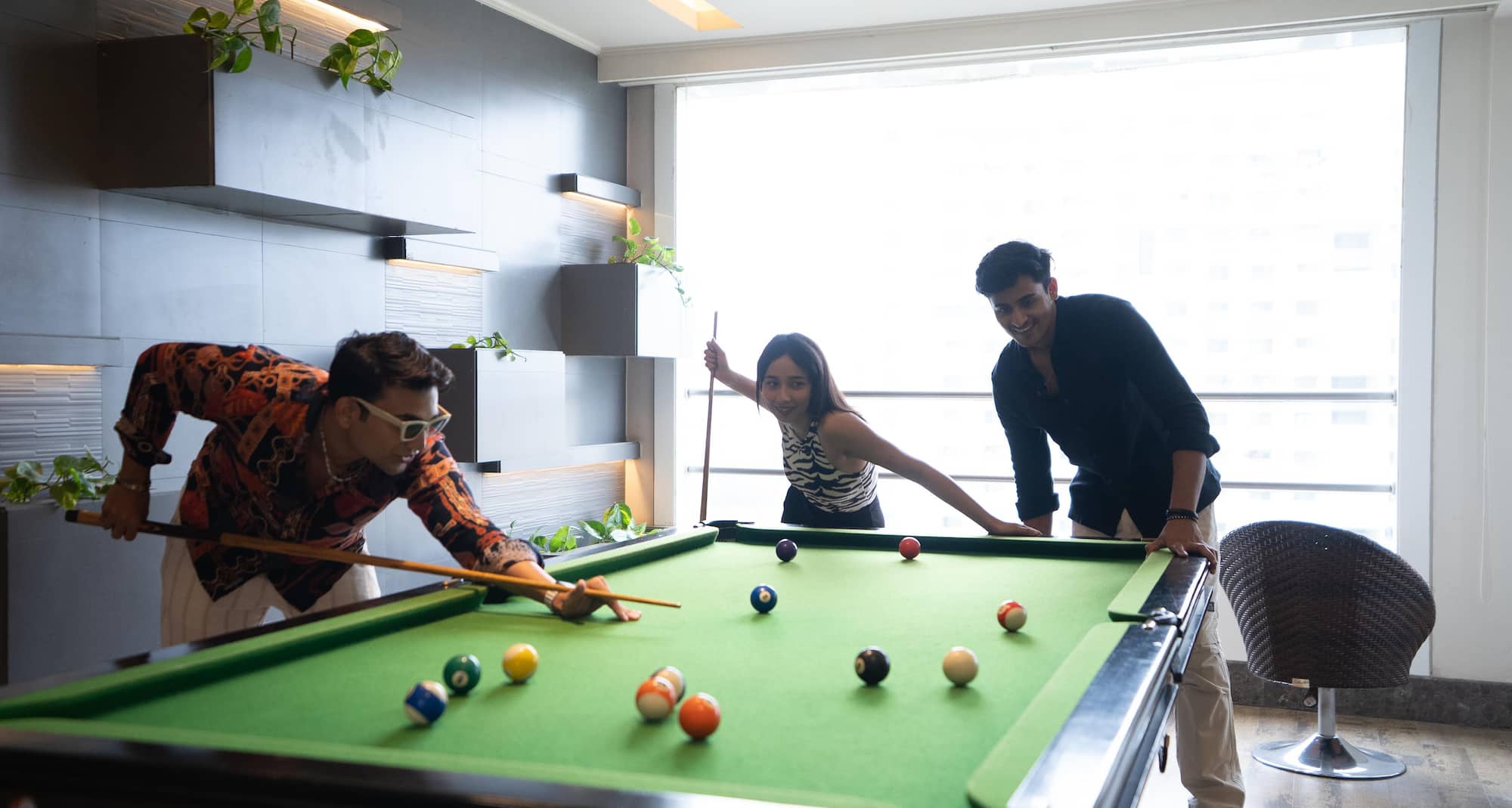 Radisson Blu Hotel, Pune Hinjawadi - Recreational area