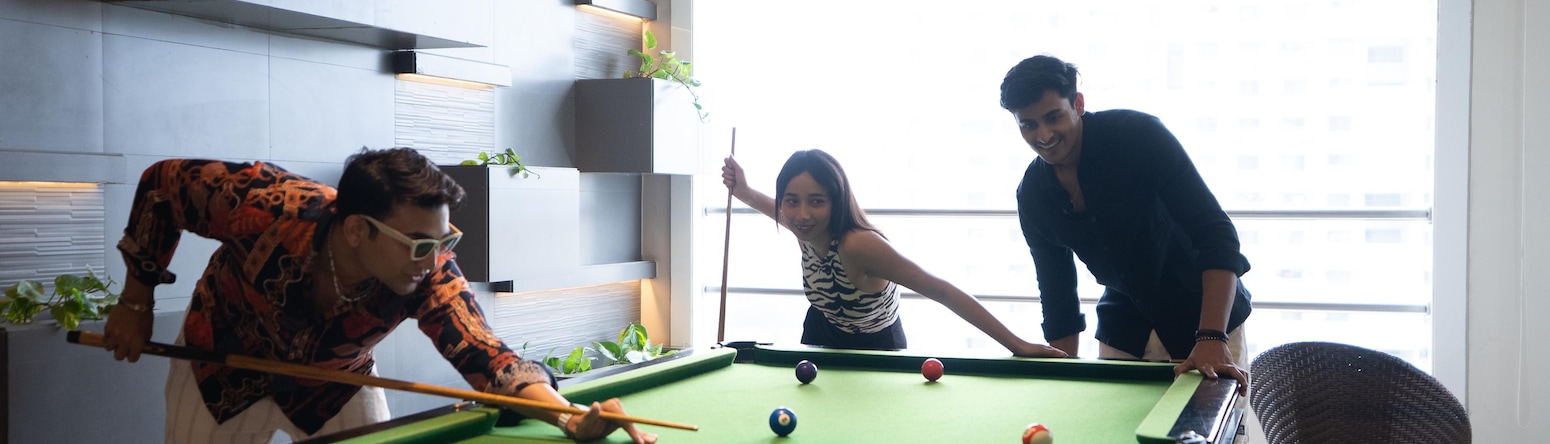 Radisson Blu Hotel, Pune Hinjawadi - Recreational area