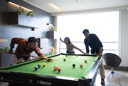 Radisson Blu Hotel, Pune Hinjawadi - Recreational area