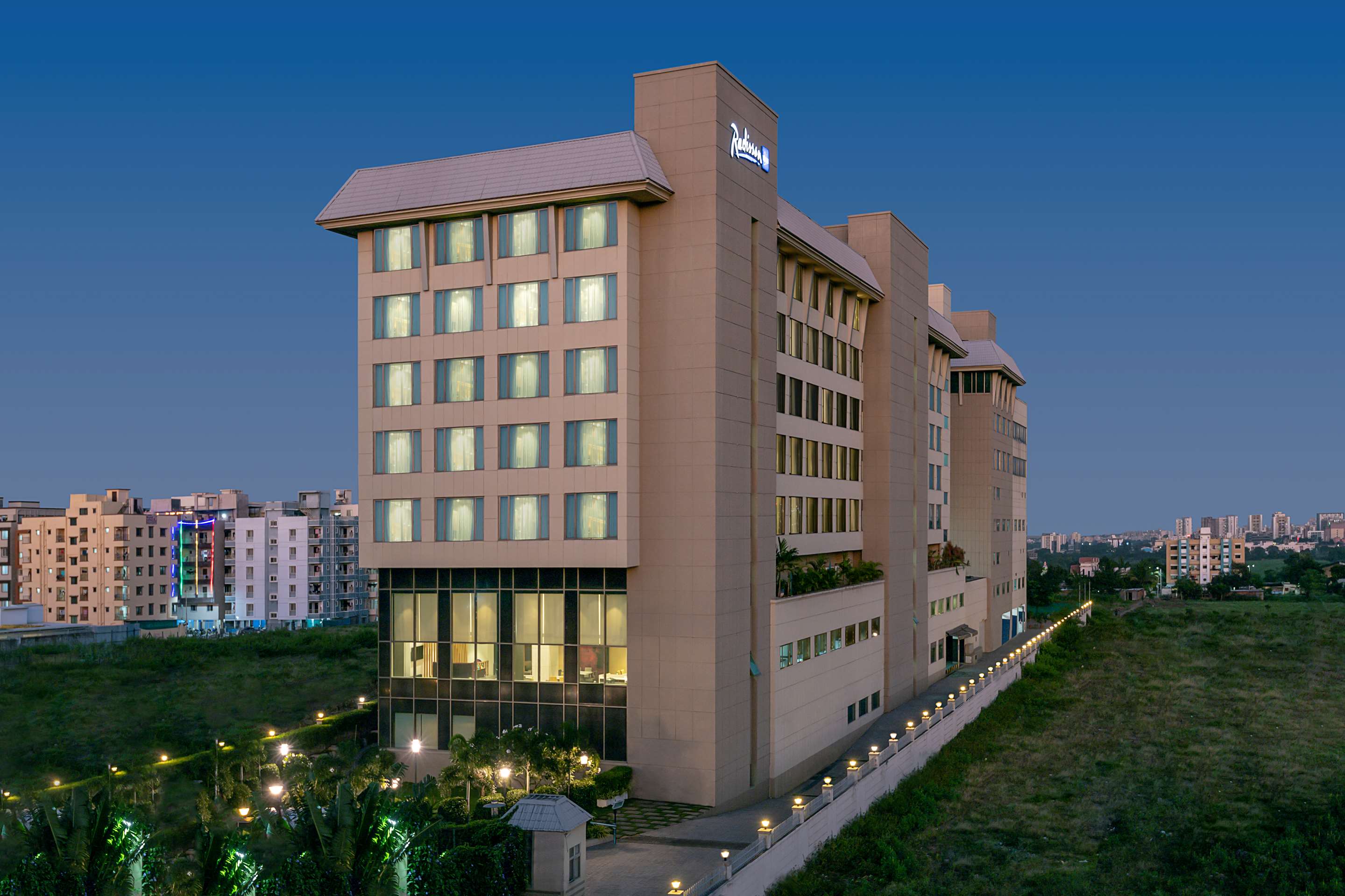 Find Radisson Blu Hotels in Hinjawadi Pune | Radisson Hotels