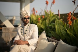 Radisson Blu Hotel, Pune Hinjawadi - Wedding Poolside