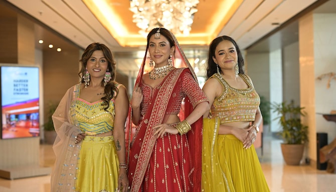 Radisson Blu Hotel, Pune Hinjawadi - Wedding